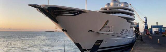 США выставили на аукцион конфискованную яхту сенатора от Дагестана