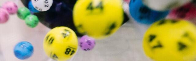 Житель Эстонии выиграл около 240 000 евро в Eurojackpot