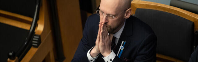 Суд оставил решение по иску Варро Вооглайда против Каи Каллас без изменений