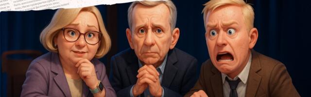 Делов-то: лица коалиции, азартные финансы и пятая колонна в русской школе