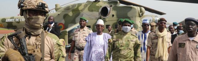 Российские военные в Африке сжигают деревни, обезглавливают и насилуют жителей - AP