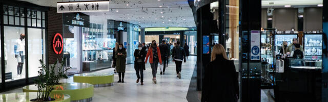 Директор ТЦ Ülemiste: ситуация могла обернуться настоящей трагедией