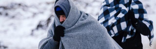 За год за незаконное пересечение границы задержаны 423 человека