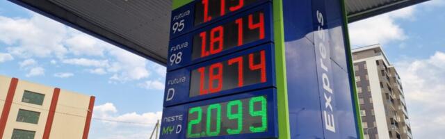 Центристы предлагают снизить налог на моторное топливо и не повышать акциз