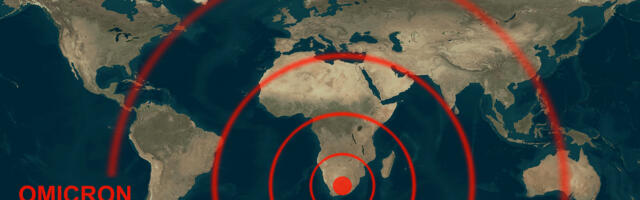 КОРОНАПАНИКА ⟩ На "родине" омикрона – ЮАР заболеваемость продолжает снижаться