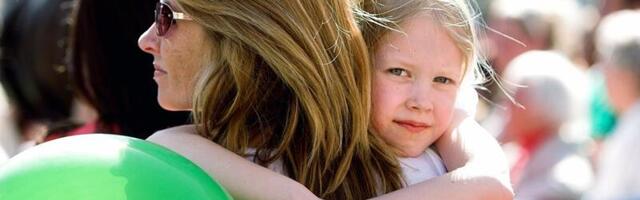 ВИДЕО | „Мамочка, я тебя люблю“: трогательные поздравления мамам от таллиннских малышей