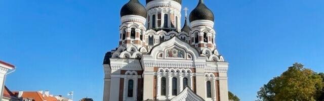 ЭПЦ МП хочет перевести собор Александра Невского в свое подчинение
