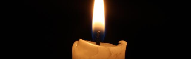 В результате аварии в волости Эльва погиб мужчина