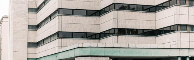 На месте бывшего здания суда планируется строительство 12-этажного здания