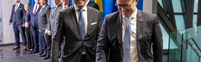 Гендиректор Frontex_ не исключаю, что на одной из страниц российского сценария написано „Нарва“. Эти страницы переворачивает Путин