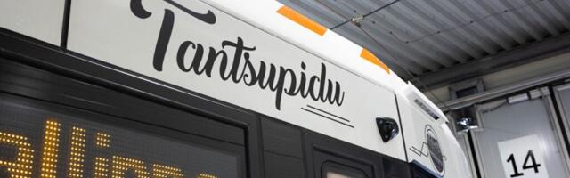 Во время Праздника песни и танца общественный транспорт Таллинна бесплатный для всех