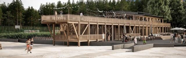 Сбор идей: предложите название для пляжного здания на Штромке