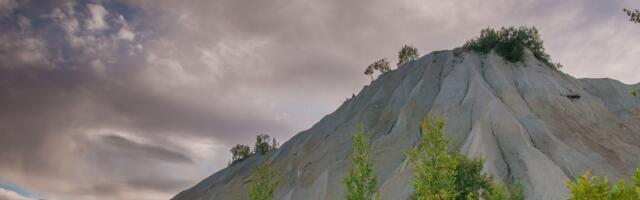 На территории карьера Румму открывается Хэллоуин-парк ужасов