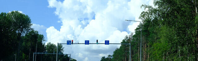 Отрезок шоссе Таллинн – Пярну – Икла реконструируют и адаптируют под военные нужды