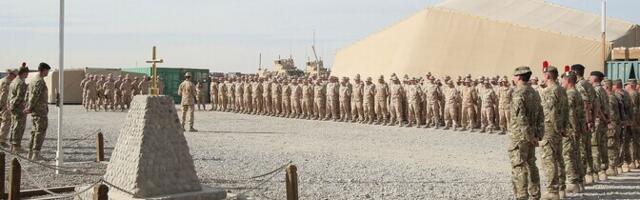 Трамп возмутил британцев заявлением, что войска НАТО избегали фронта в Афганистане