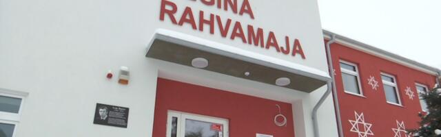 В Нарва-Йыэсуу ищут руководителя для обновленного Народного дома в Ольгина