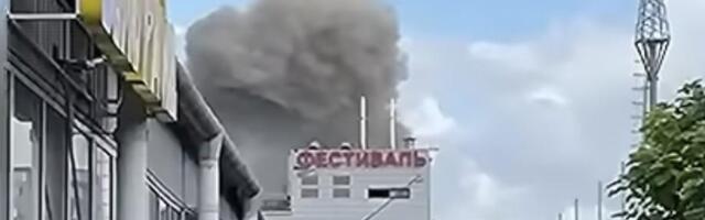 Губернатор Ростовской области сообщил о взрыве ракеты в центре Таганрога. Есть пострадавшие