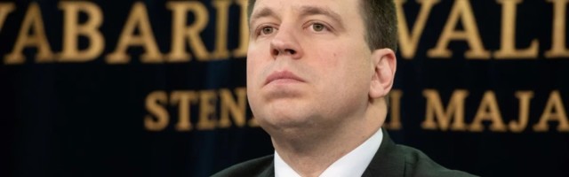 Премьер-министр Юри Ратас  выздоравливает