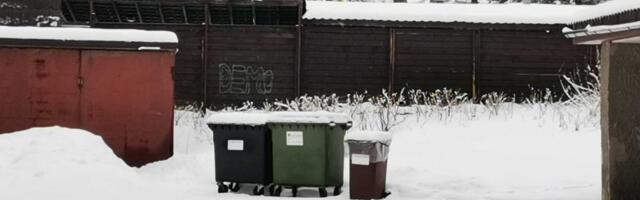 В Нарва-Йыэсуу поменялся оператор вывоза мусора. Услуги заметно подорожали