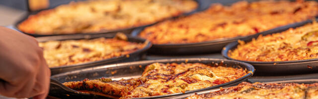 Топ-3 пиццы в Эстонии: какие вкусы выбирают в разных регионах?