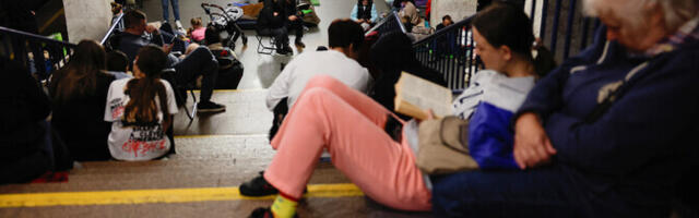 1222-й день войны: Россия атаковала Украину беспилотниками и ракетами