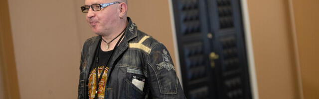 Юку-Калле Райд не вернется в Таллиннское горсобрание до конца работы нынешнего созыва