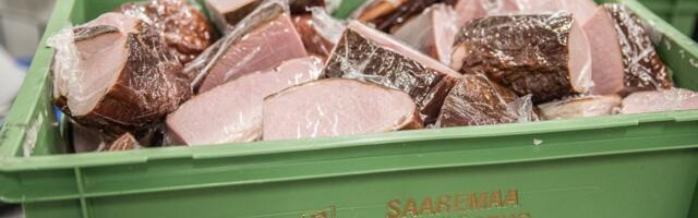 Голландцы, недавно купившие мясокомбинат у Леэдо, снова выставили его на продажу