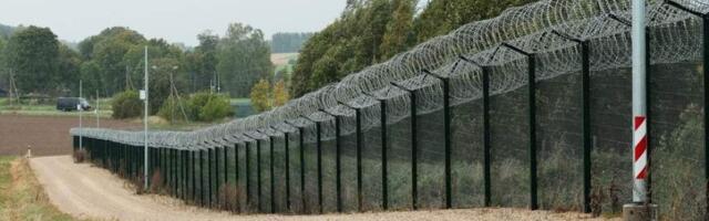 Эстония отказалась полностью закрывать границу с РФ