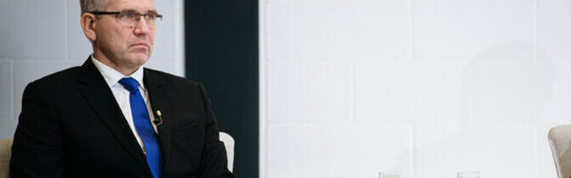 Собраны необходимые подписи для обсуждения отставки президента ЭОК Керсти Кальюлайд