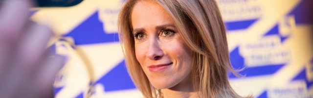 Кая Каллас в пятницу совершит первый региональный визит в Ида-Вирумаа