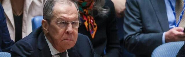 Россия подверглась резкой критике на заседании Совбеза ООН под председательством Лаврова