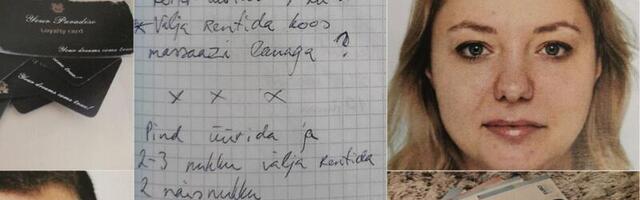 „Горячие салоны“ в центре Таллинна: молодых массажисток нанимали для оказания клиентам специфической услуги happy end