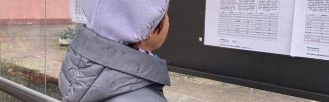 С воскресенья в Нарве – зимнее расписание