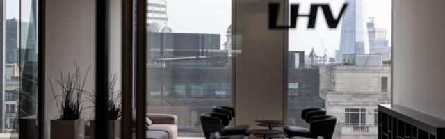 Прибыль LHV Group снизилась за год на 20%