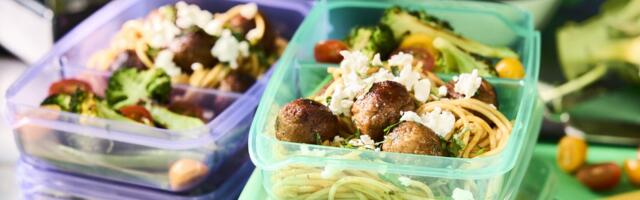 Обед в коробке: как быстро и удобно собрать еду с собой на работу, в университет или школу