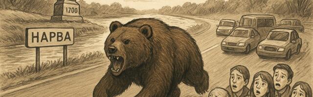 Увидел дикого зверя в черте города  – сообщи обязательно!