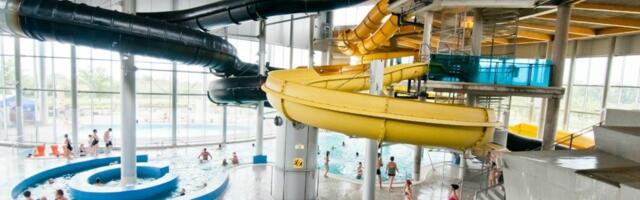 Тяжелая зима эстонских спа: 60 000 евро за электричество, отмененные бронирования и экономия местных жителей