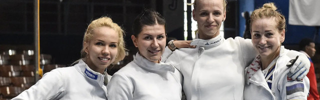 В олимпийскую сборную Эстонии вошли 33 спортсмена