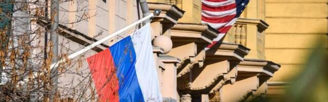 Самолет помощника Трампа вылетел в Москву