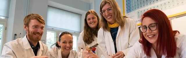 В образовательной программе «Заряди себя» в этом году участвуют и учителя математики