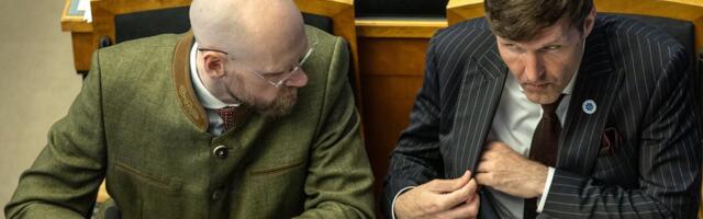 МНЕНИЕ | В Эстонии говорят — в Кремле записывают. Как EKRE стали любимцами российской пропаганды