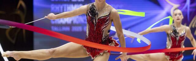 Эстонская гимнастка обвинила тренеров в психологическом давлении. Федерация: никаких нарушений не выявлено