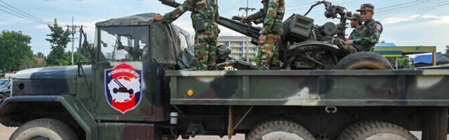 Переговоры о мире между Таиландом и Камбоджей пройдут 28 июля