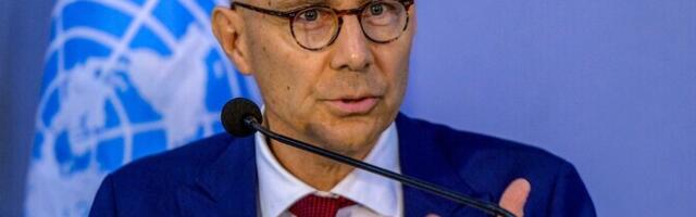 Верховный комиссар ООН: гибель людей от голода в секторе Газа может быть военным преступлением