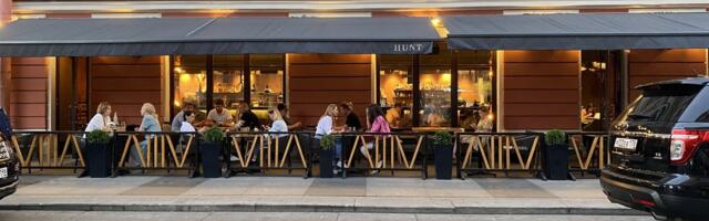 В Санкт-Петербурге прошел международный съезд фашистов