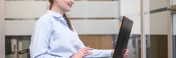 NVA проведет бесплатные консультации для работодателей по вопросам трудоустройства людей с инвалидностью