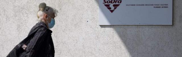 «Содра» рассказала, как не лишиться пособия по болезни: 38 000 жителей Литвы рискуют остаться без денег