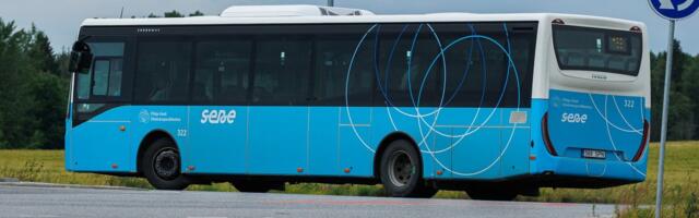 Новые языковые требования вызывают тревогу у автобусных компаний