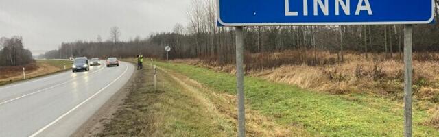 Строительство четырехполосного шоссе между Нарвой и Йыхви в ближайшие 10 лет не начнется