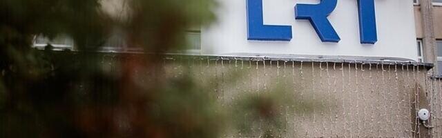 Литовские журналисты заявили о намерении правительства захватить LRT и объявили акцию протеста